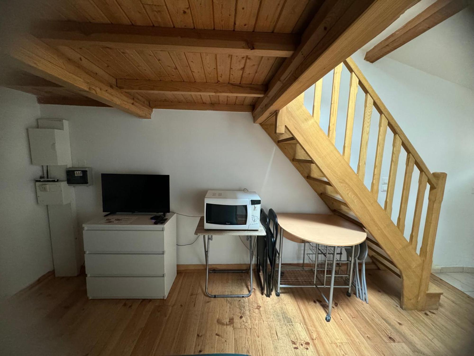 Studio Mezzanine Millau Exterior foto